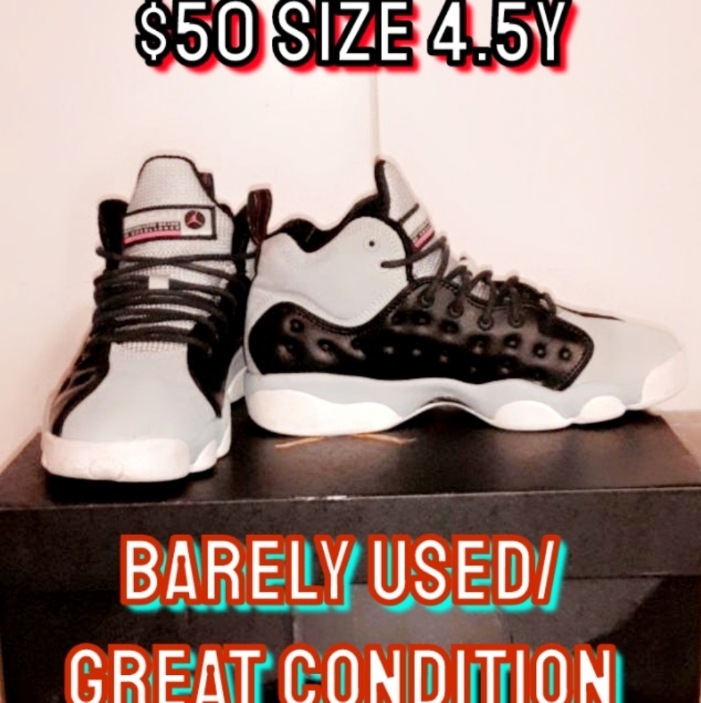 Jordan jumpman shoes
